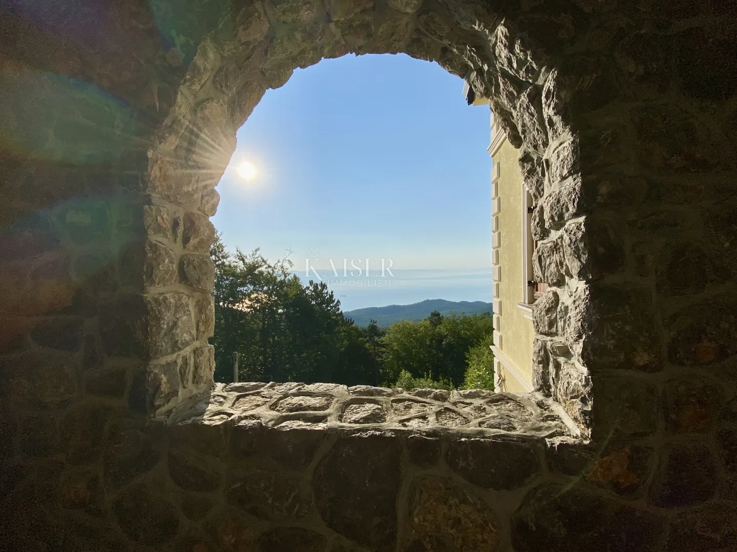 opatija, poklon – vila u parku prirode s pogledom na more - slika 19