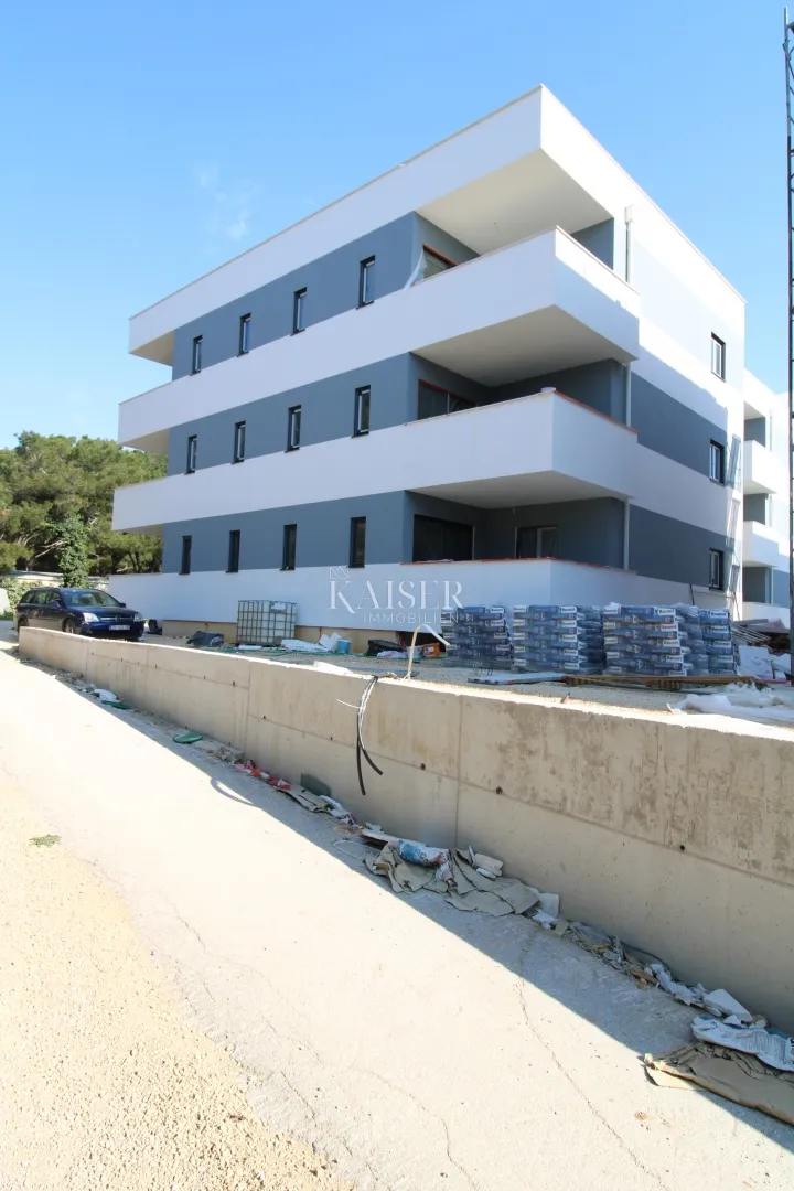 zadar, pakoštane- stan na 1. katu u borovoj šumi kraj mora - slika 5