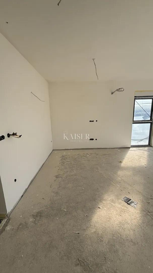 zadar – privlaka | penthouse s krovnom terasom i pogledom na more - slika 18