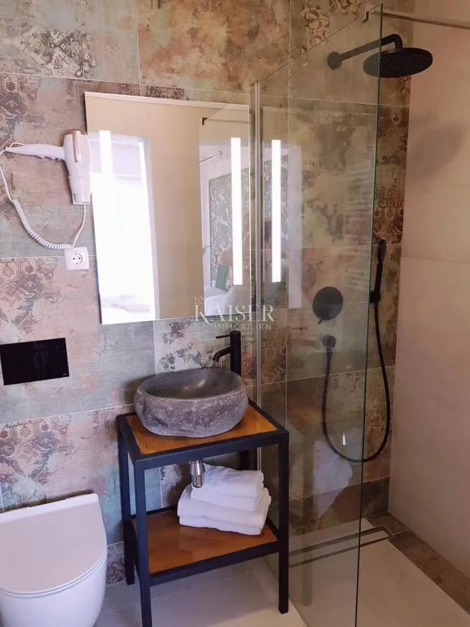 pag, mali botique hotel prvi red do mora - slika 5