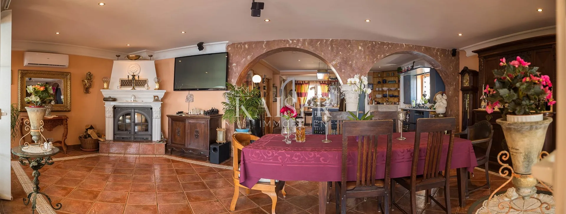 novi vinodolski, smokvica - vila prvi red uz more - slika 30