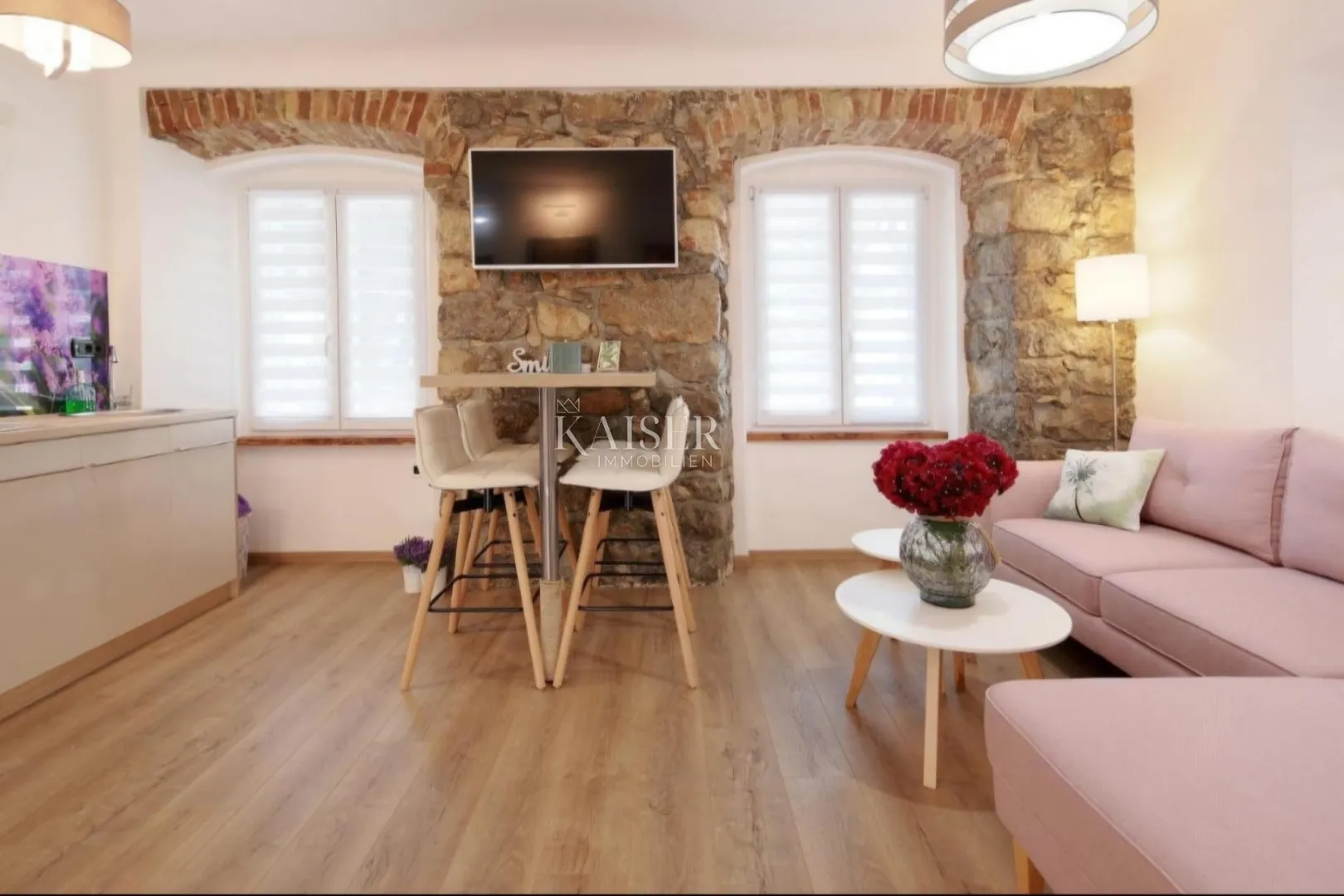 rijeka centar - tri luksuzna apartmana u strogom centru grada - slika 23
