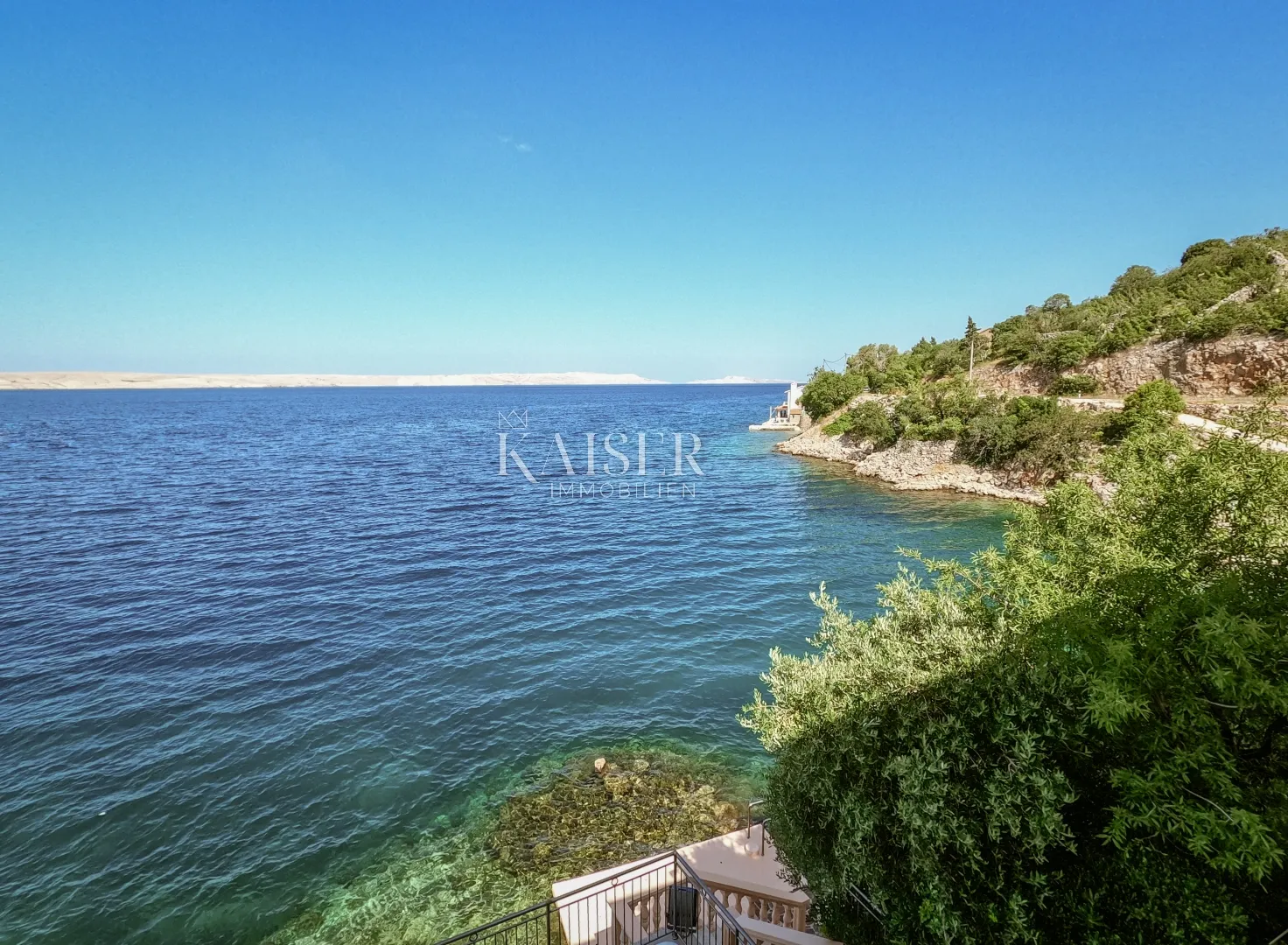 starigrad, paklenica - kuća sa privatnim izlazom na more - slika 5