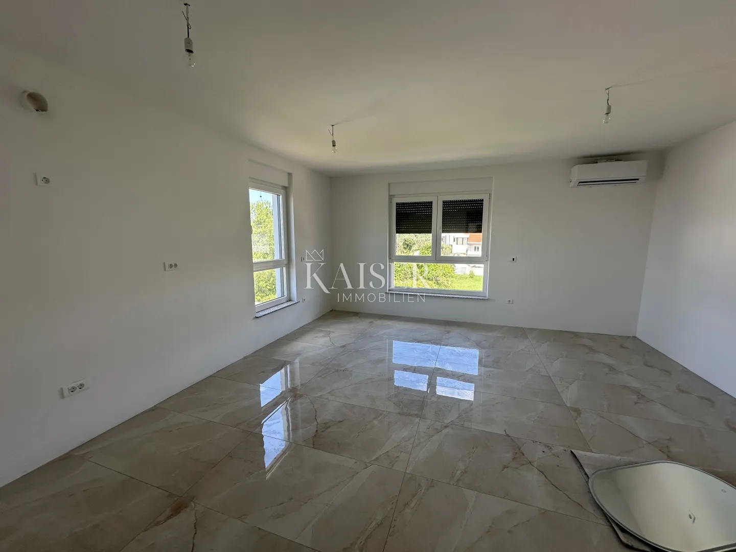 zadar, bibinje - stan s krovnom terasom – 100 m od mora - slika 8