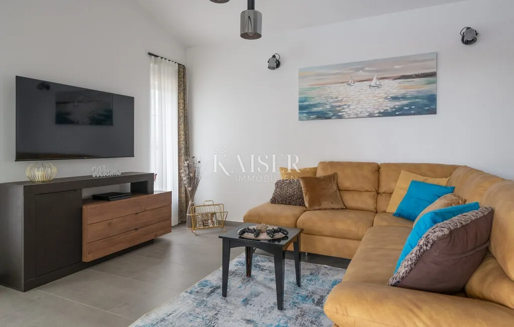istra, loborika- moderna prizemnica 150m2 s bazenom - slika 5
