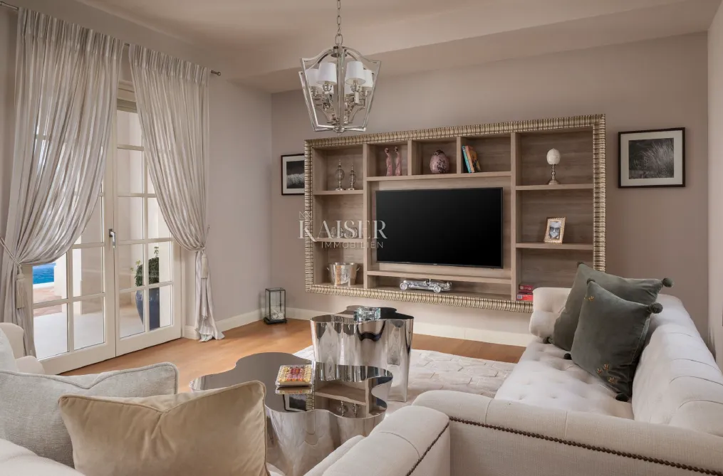istra - poreč, premium luksuzna vila pogled more - slika 5