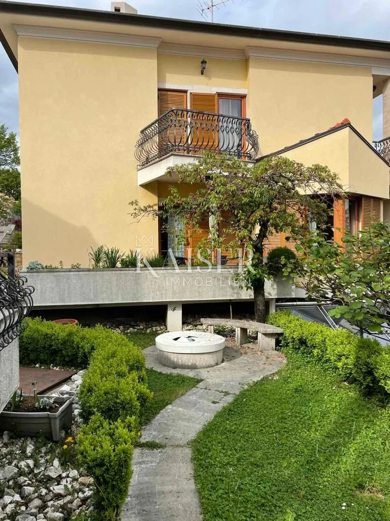 opatija, volosko – obiteljska vila s pogledom na more - slika 3
