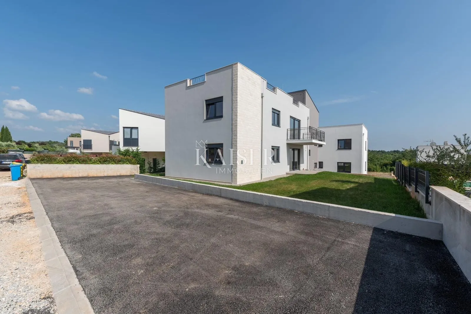istra, poreč, vabriga - stan u prizemlju 94m2 sa okućnicom 160m2 - slika 8