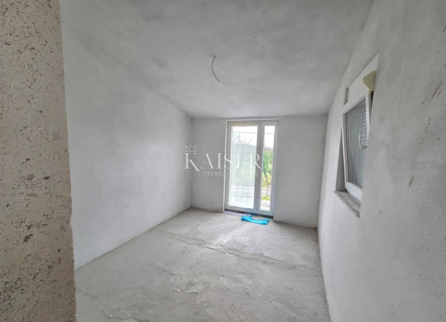 krk, dobrinj okolica - kuća 95m2 sa dva odvojena stana - slika 10