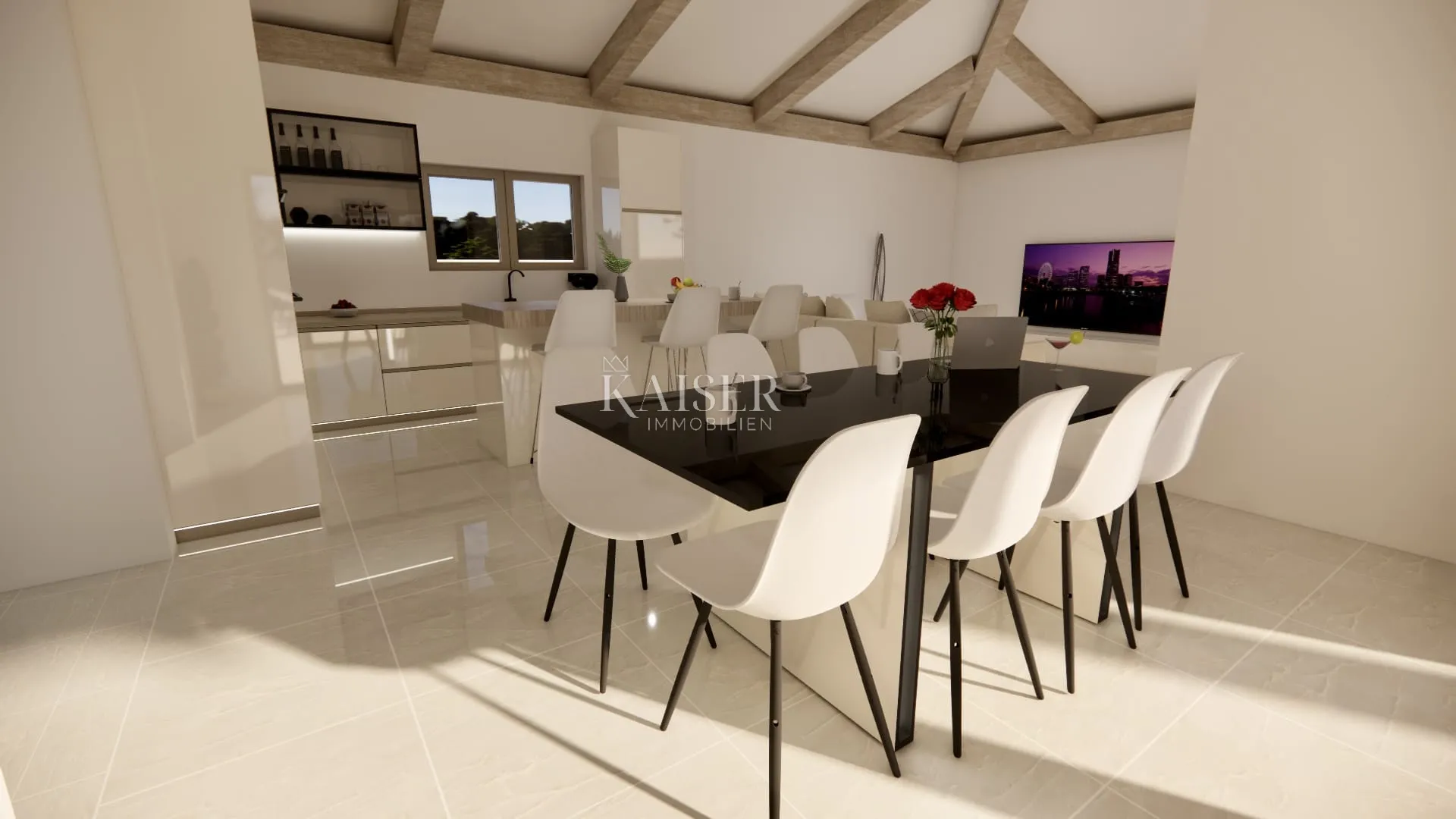 labin - novogradnja na mirnoj lokaciji, 150 m2 - slika 8