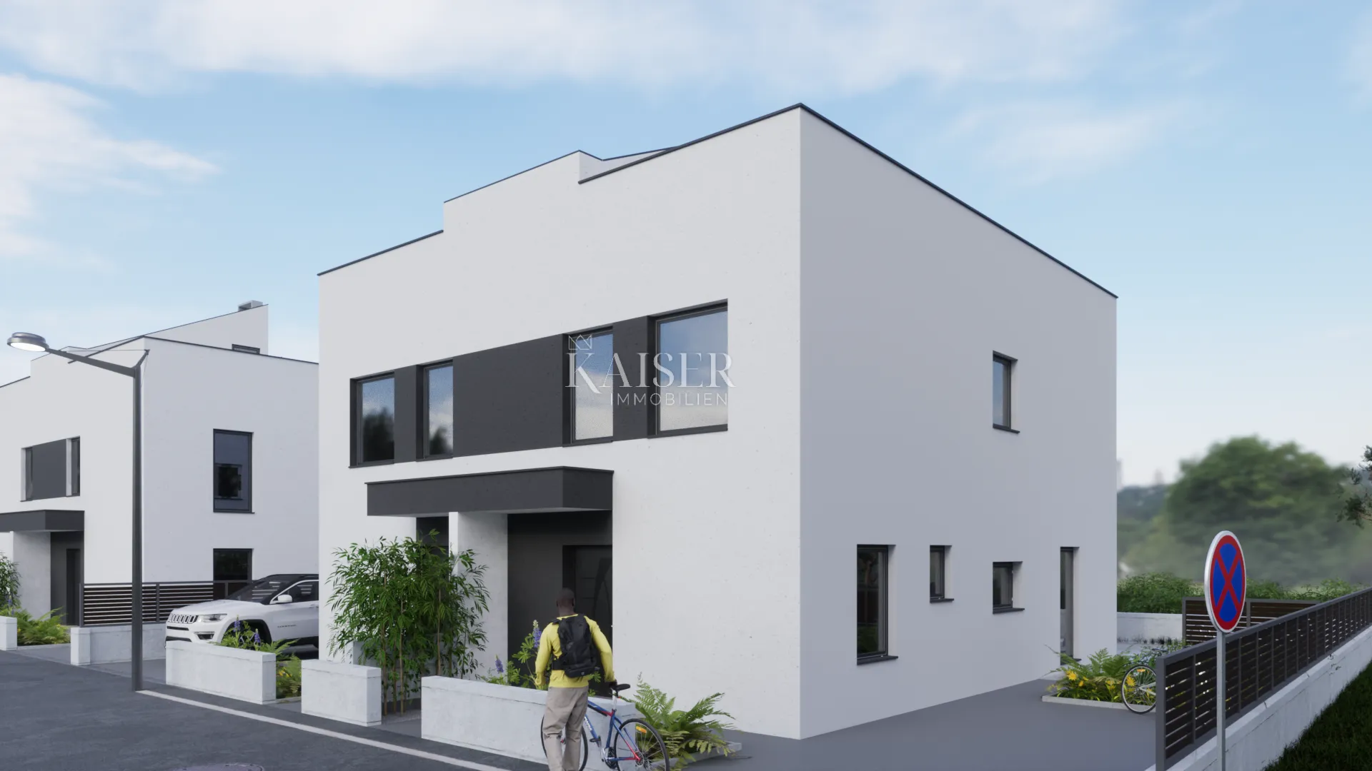 peroj, novogradnja duplex kuća s pogledom na more - slika 3