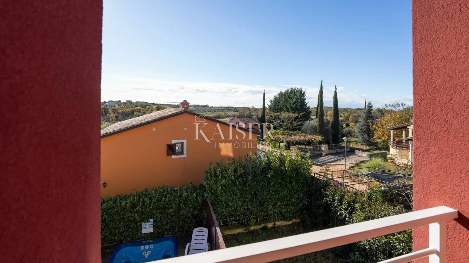 istra, umag - savudrija - kuća u nizu 91m2, sa bazenom - slika 30