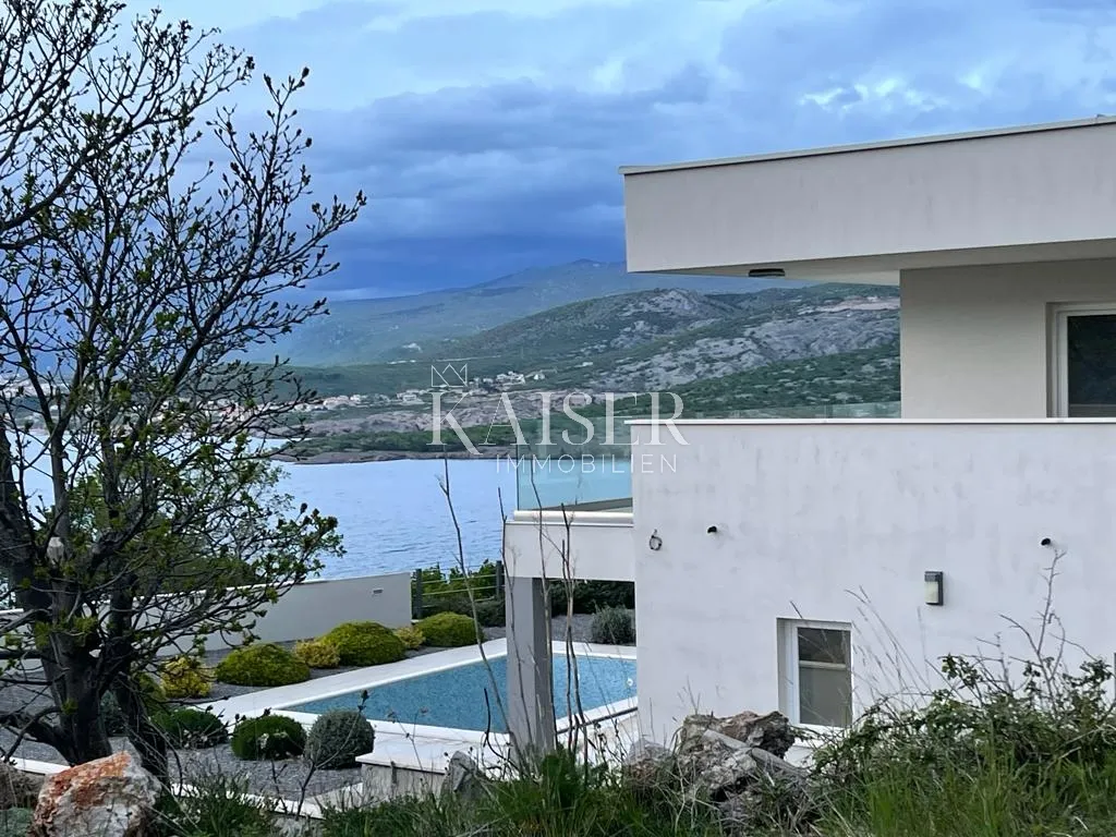 novi vinodolski, villa s prekrasnim pogledom - slika 17