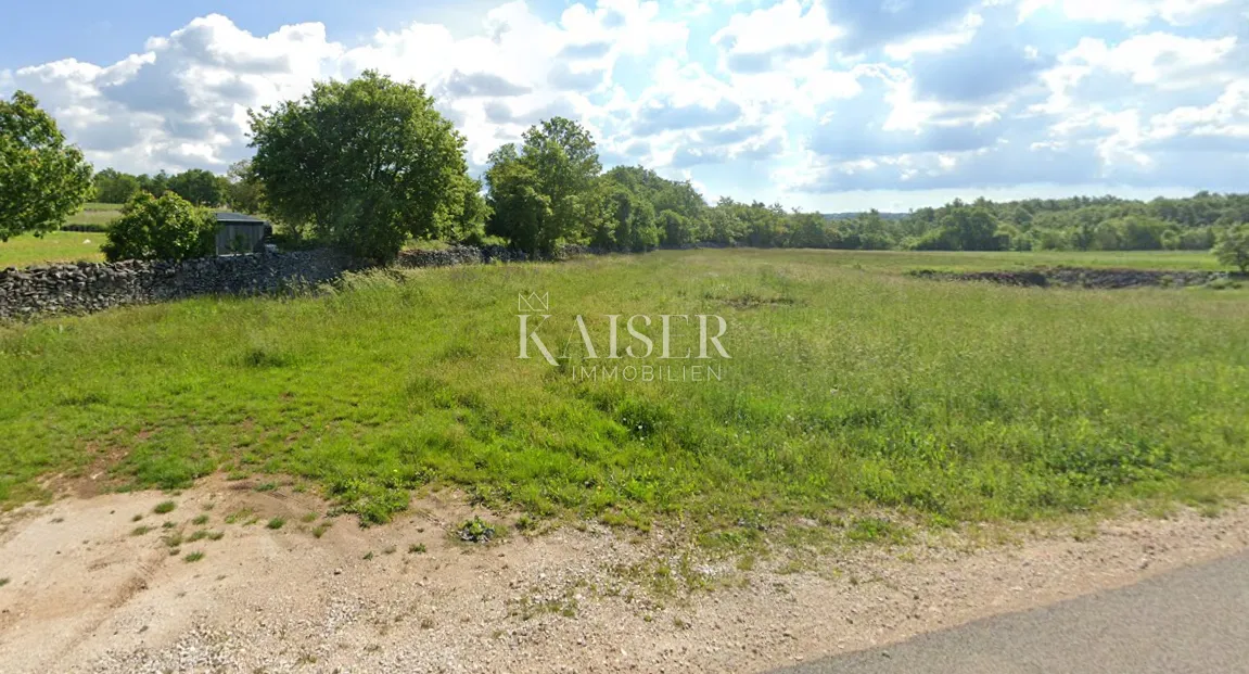 istra, sveti petar u šumi- poljoprivredno zemljište 10.000m2 blizu građevinske zone - slika 7