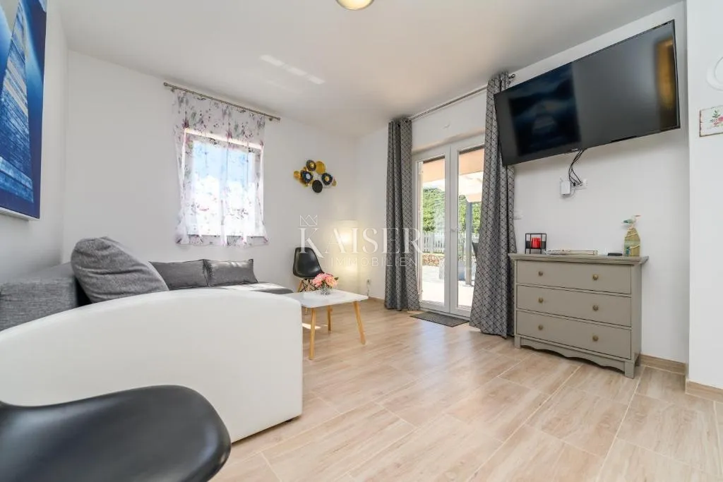 otok cres, miholašćica, stan 98 m² s pogledom na more - slika 18