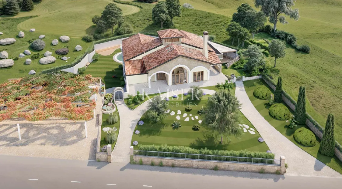istra - lupoglav, hotel sa 12 soba, wellness, spa u roh bau fazi - slika 13