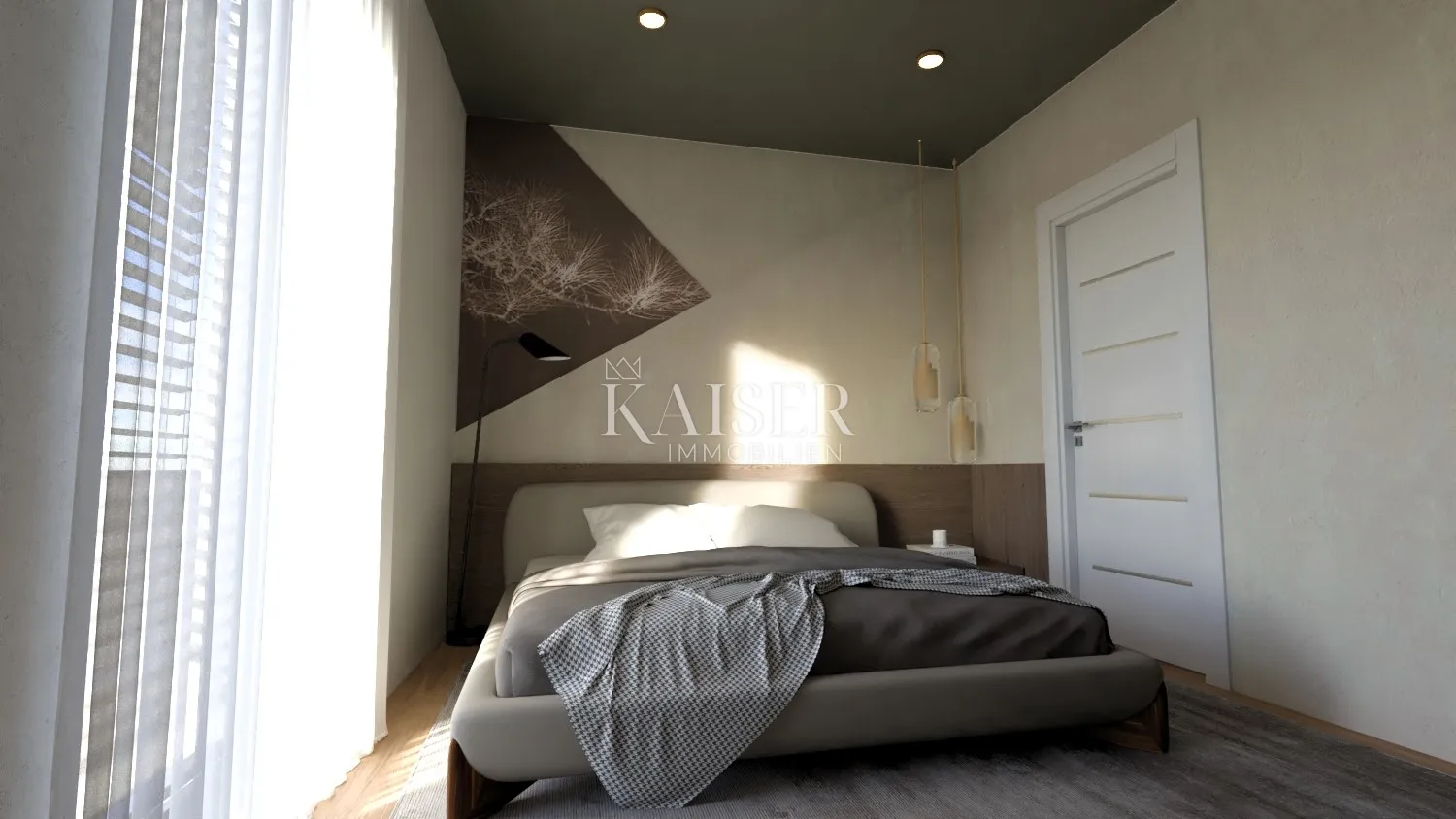 šibenik, brodarica - luksuzni penthouse s pogledom na more (s3) - slika 26