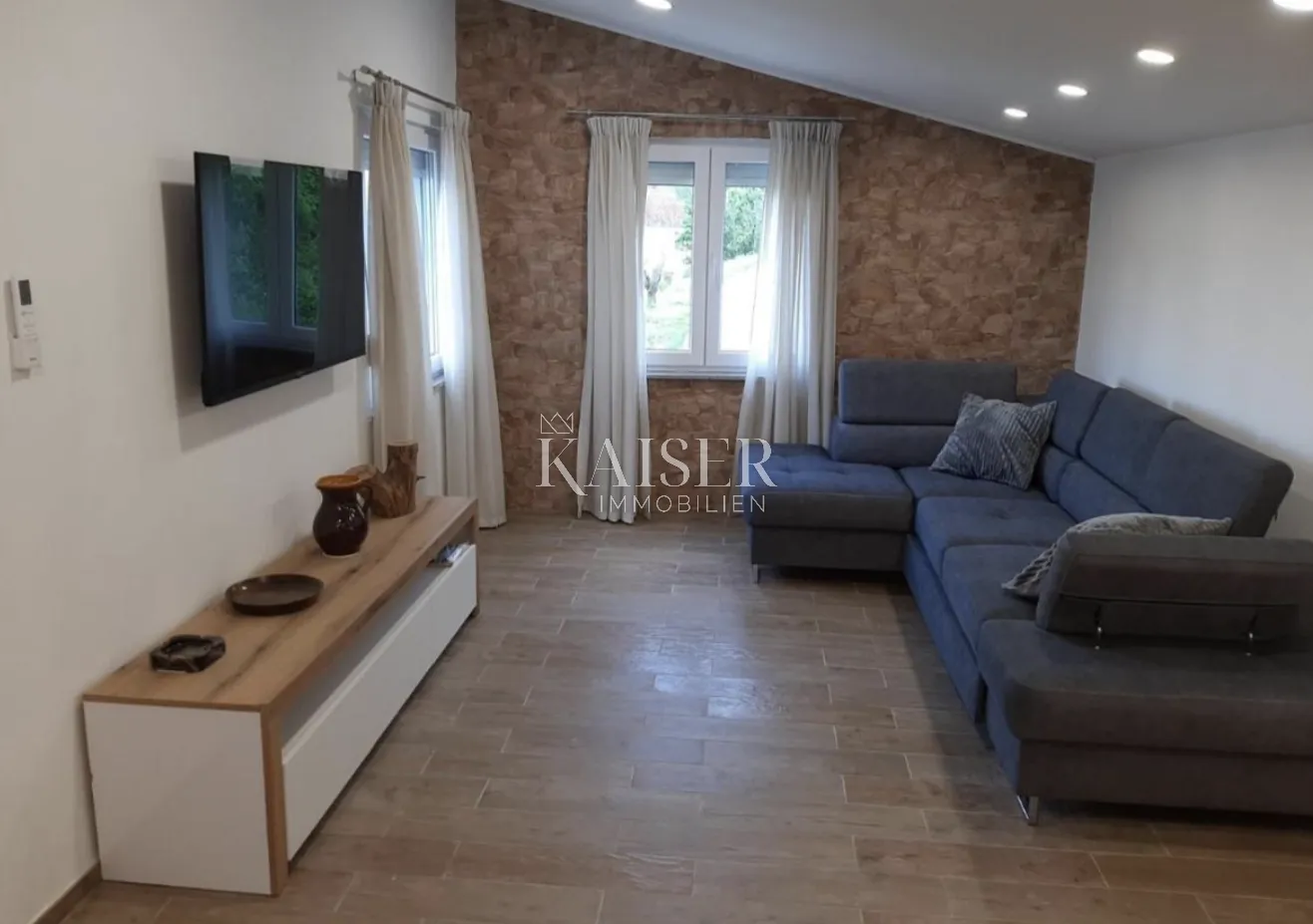 istra, labin - renovirana kuća s tri stana, 270 m2 - slika 12