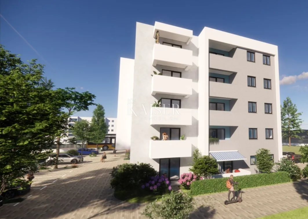 istra, pula- stan 52m2 u novogradnji na odličnoj lokaciji - slika 6