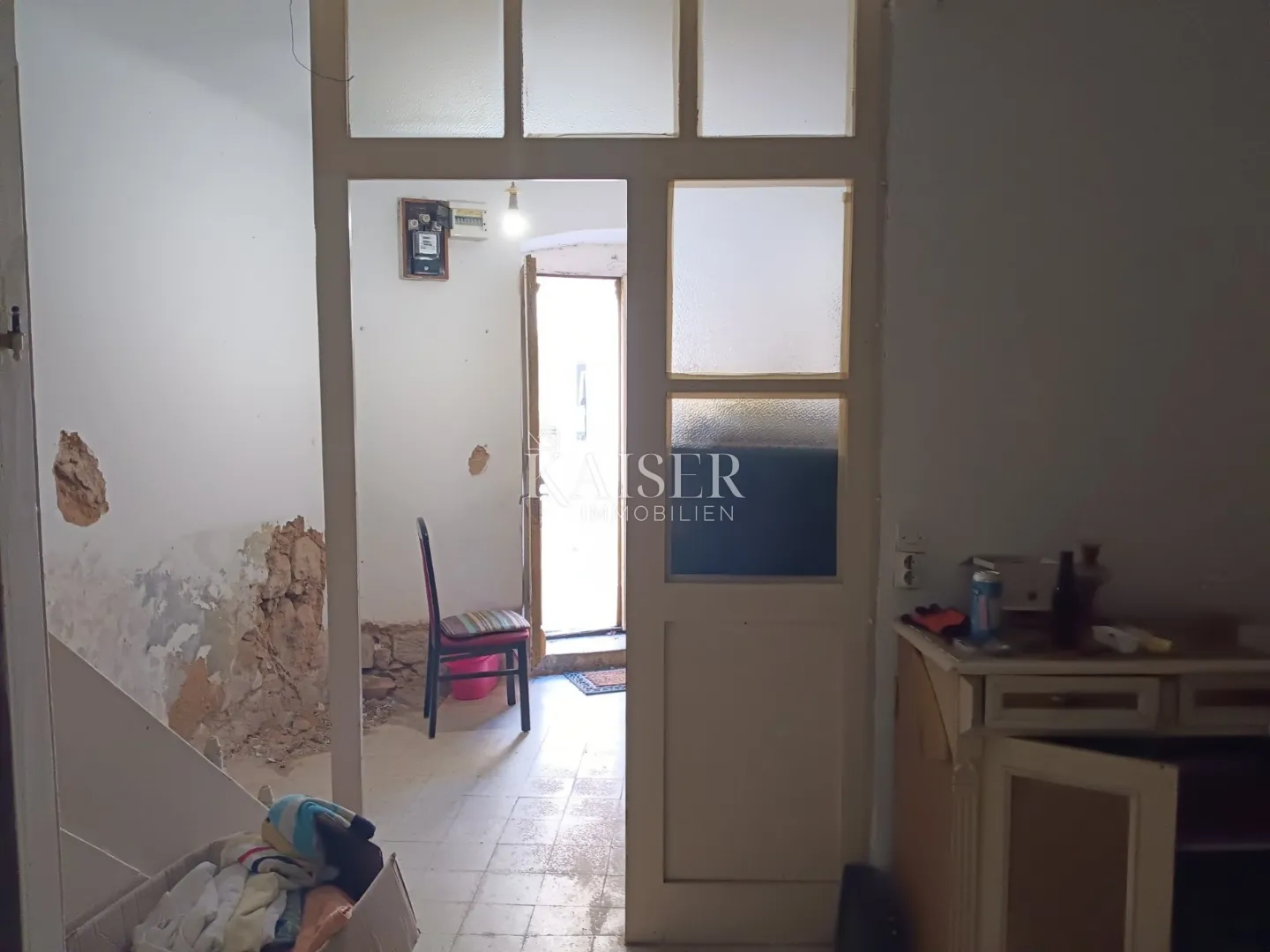 crikvenica, selce - kuća za adapataciju 50m do mora i samog centra - slika 26