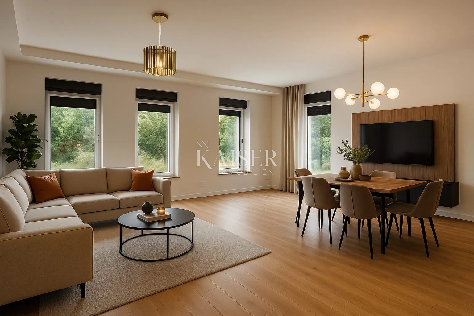 istra, labin - novogradnja s bazenom u prirodi, 137 m2 - slika 2