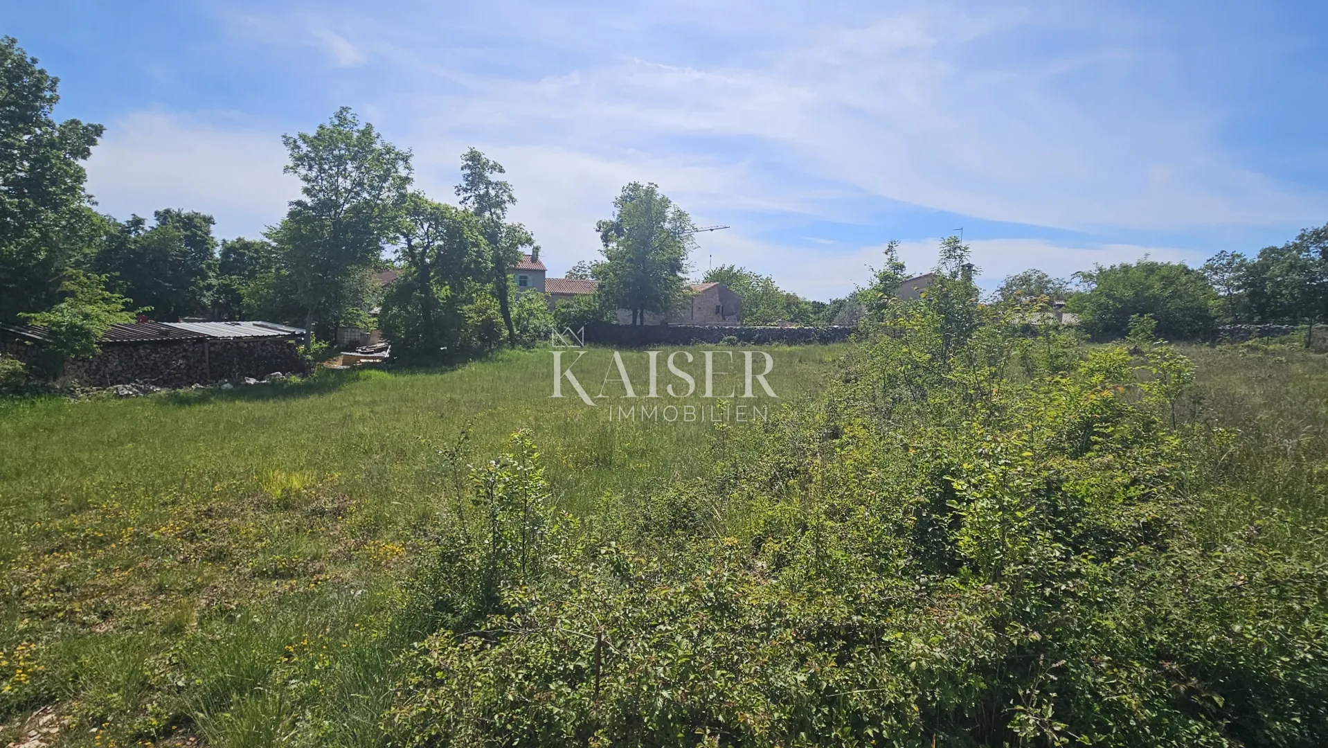 grožnjan, istra, okolica, građevinsko zemljište na top lokaciji - slika 6