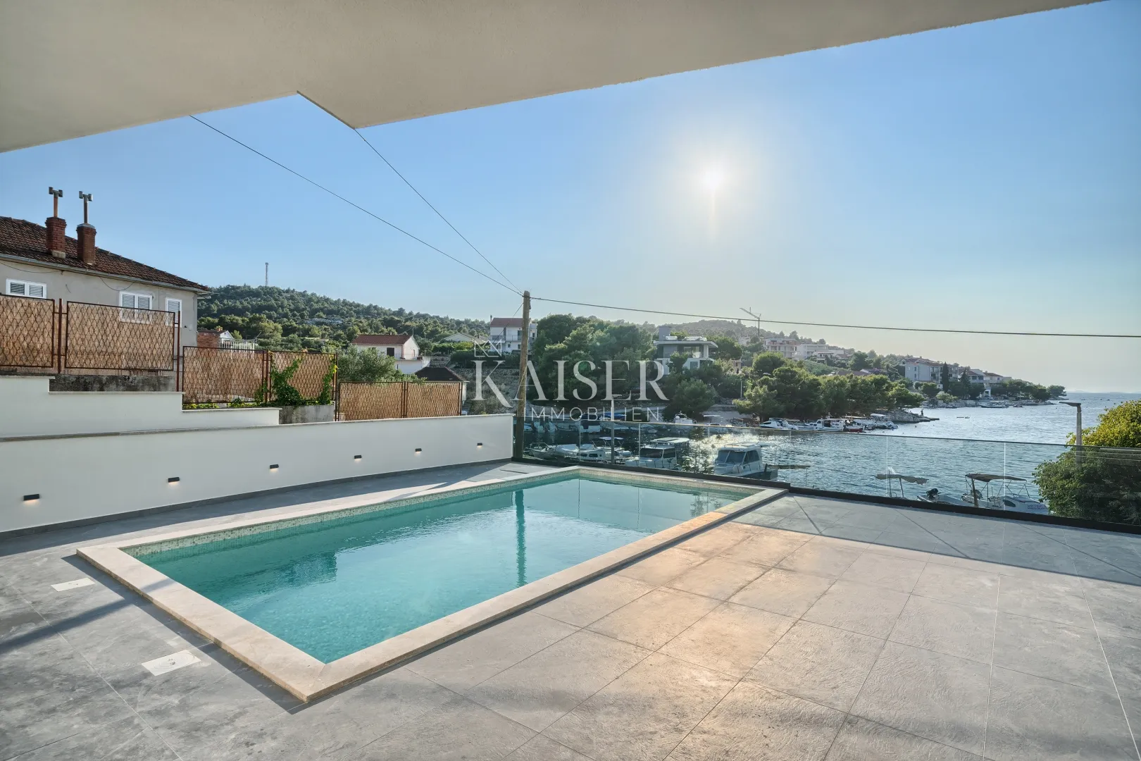 šibenik, rogoznica-ekskluzivna vila s bazenom - slika 30