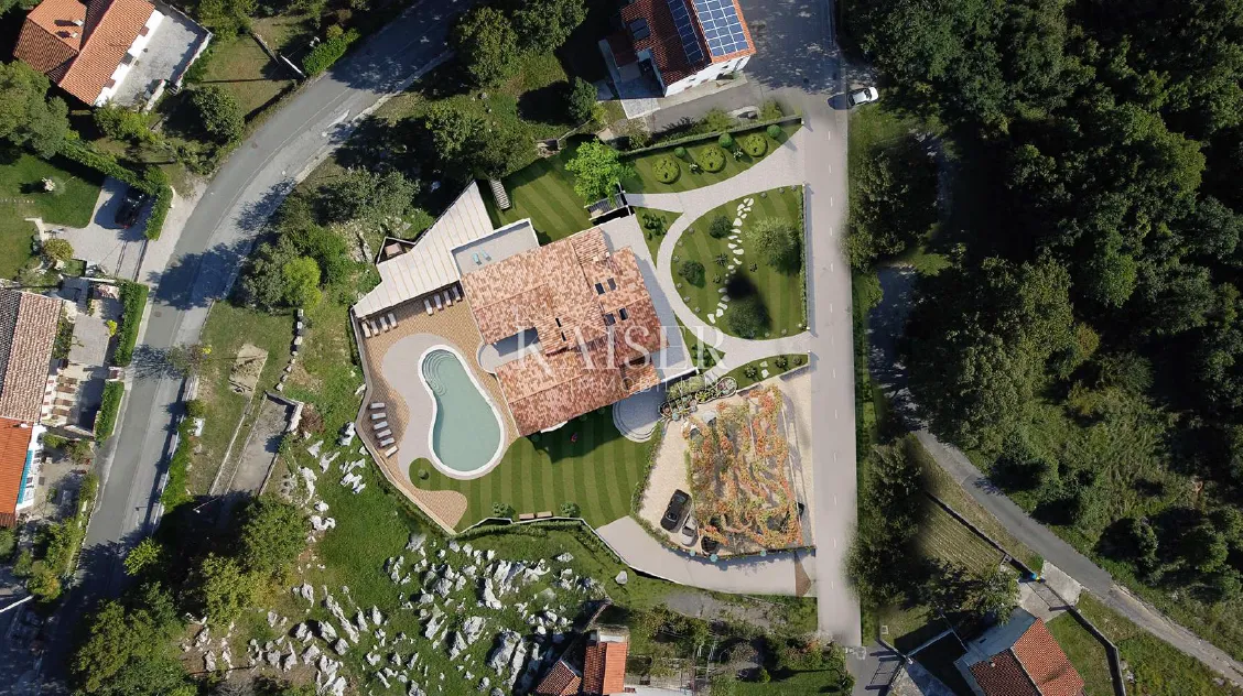 istra - lupoglav, hotel sa 12 soba, wellness, spa u roh bau fazi - slika 7
