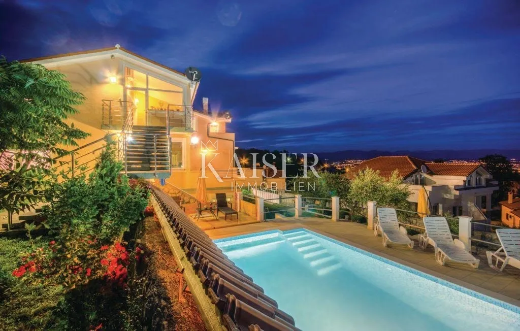 opatija, veprinac- kuća sa 6 stanova - slika 11