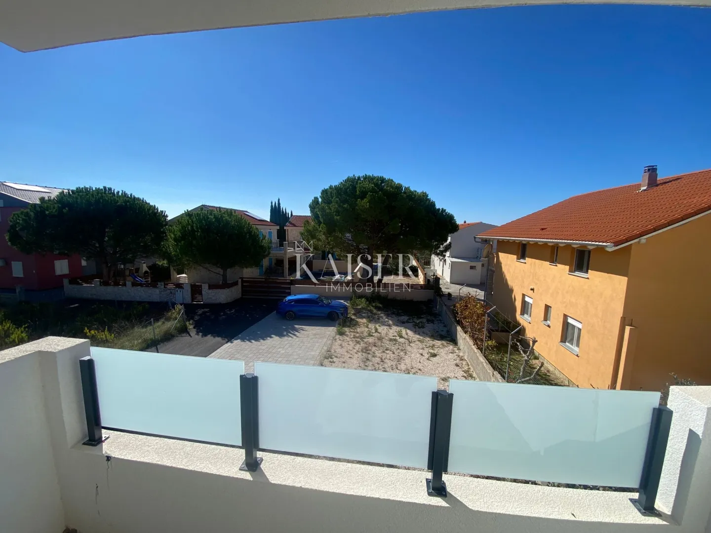privlaka, zadar - dvosobni apartman s terasom u novogradnji - slika 4
