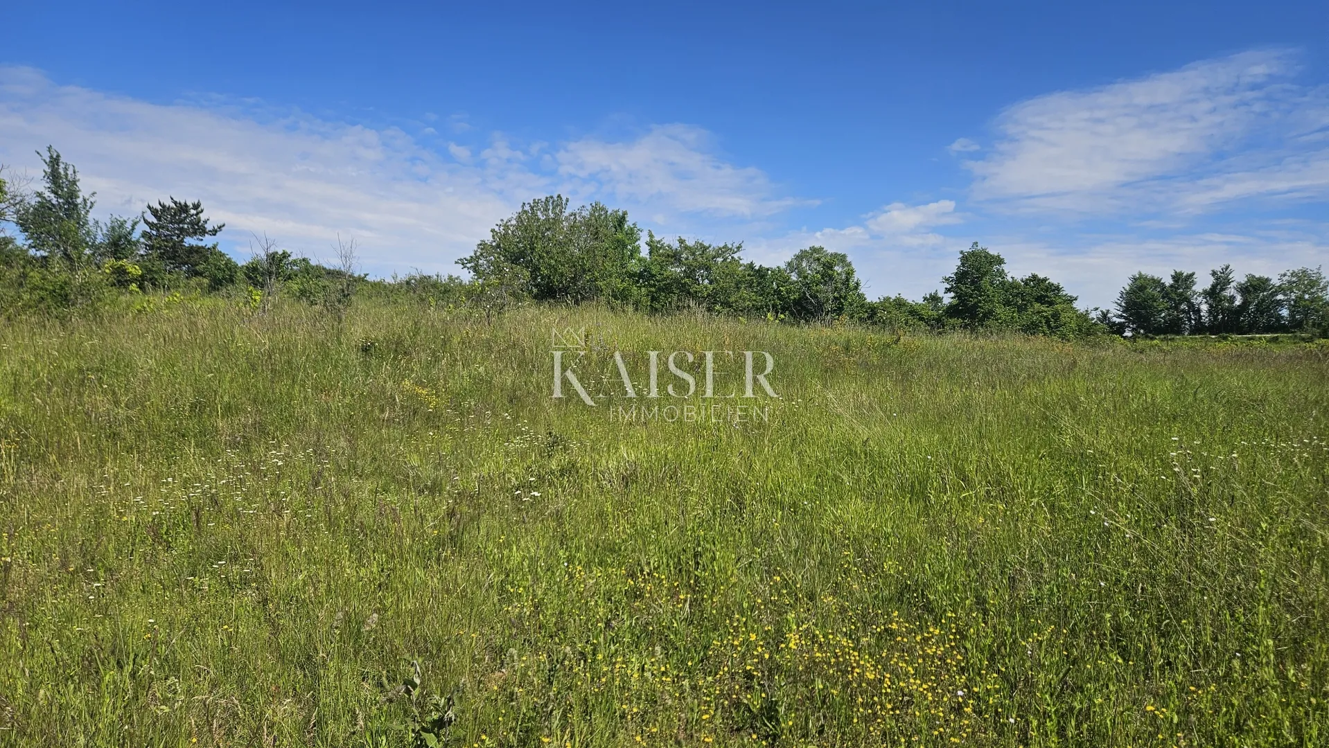 oprtalj, istra, okolica, građevinsko zemljište sa prekrasnim pogledom - slika 3