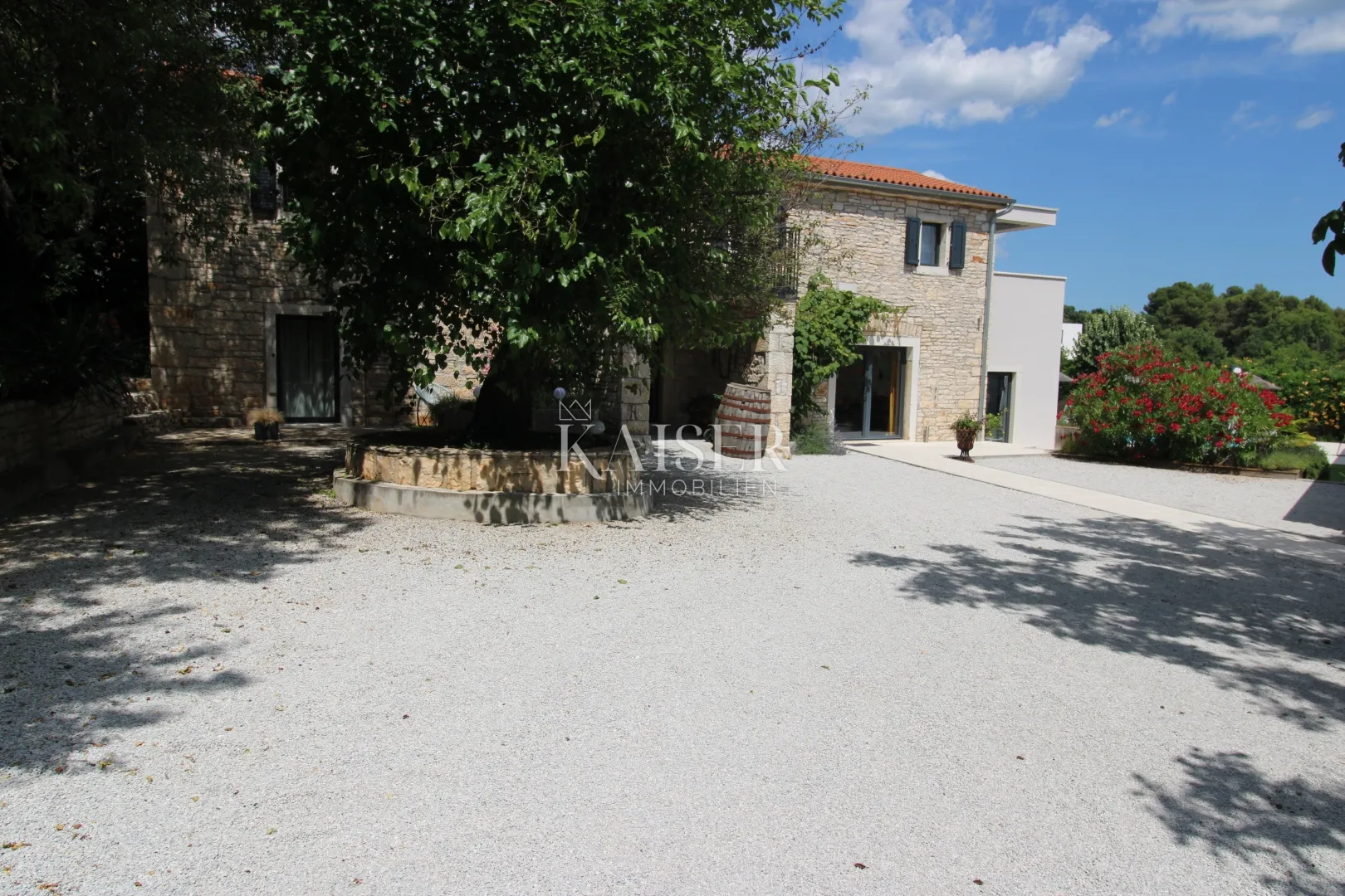 istra - poreč, vila sa bazenom pogled more - slika 9
