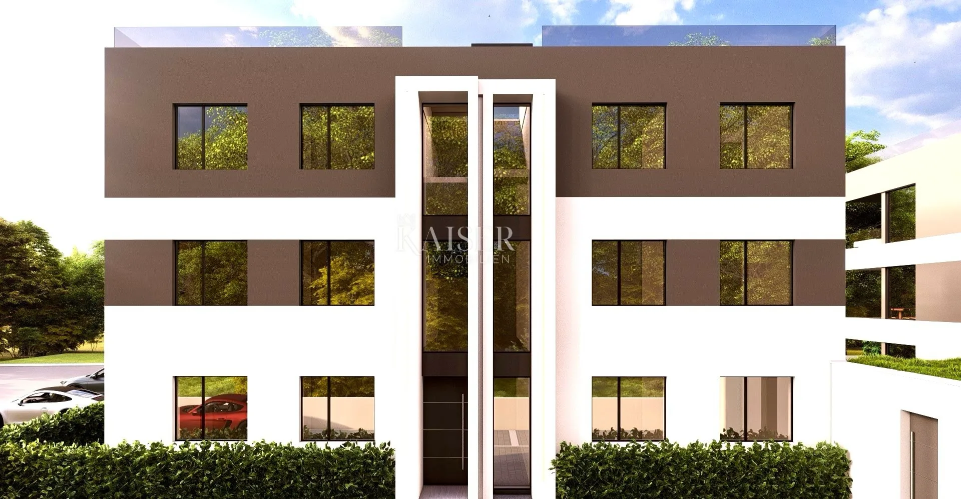 istra - poreč, luksuzan penthouse blizina grada - slika 16