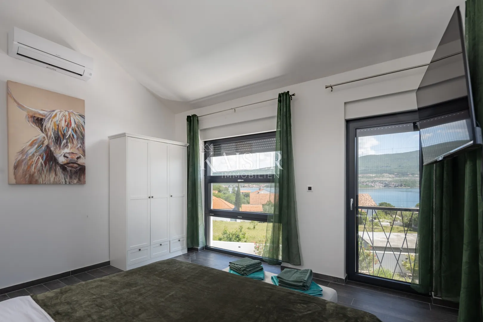 zadar – pridraga, moderna vila s bazenom i jacuzzi zonom, 300 m od mora - slika 12