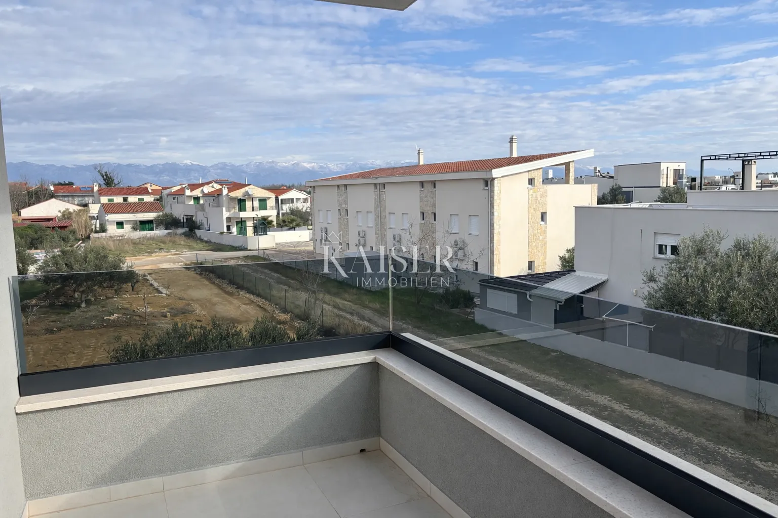 zadar – privlaka | apartman s krovnom terasom i pogledom, 200 m od mora - slika 12