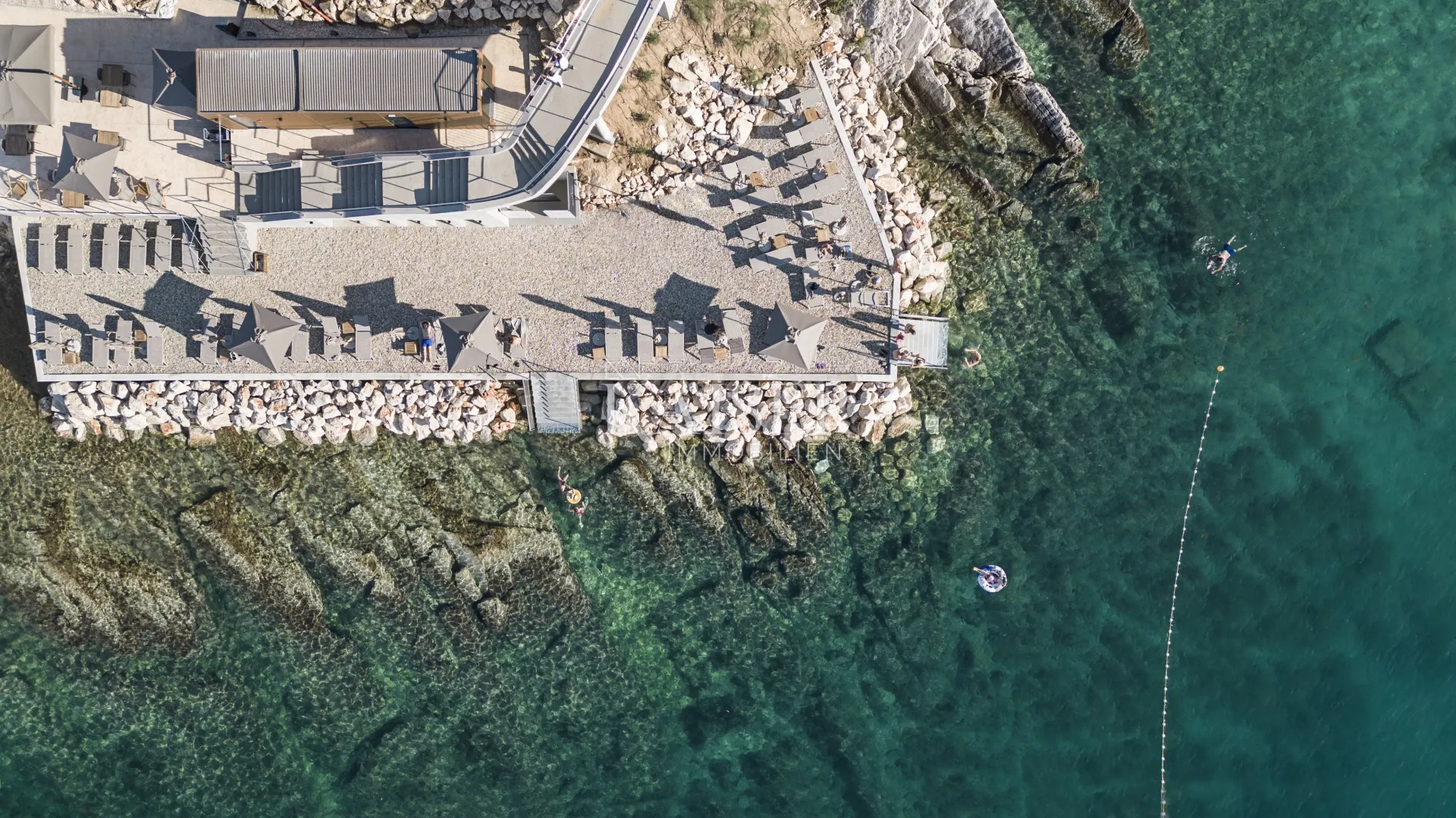 istra, umag, savudrija - luksuzna vila u resortu, 533m2, infinity bazen na krovu - slika 53