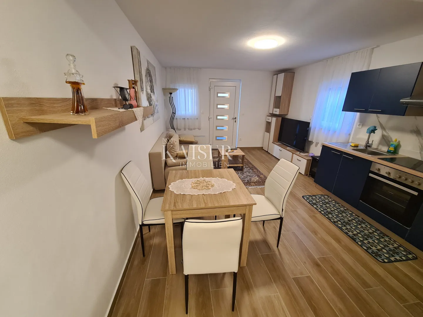 crikvenica, dramalj - apartman u prizemlju, 300 m od mora - slika 2