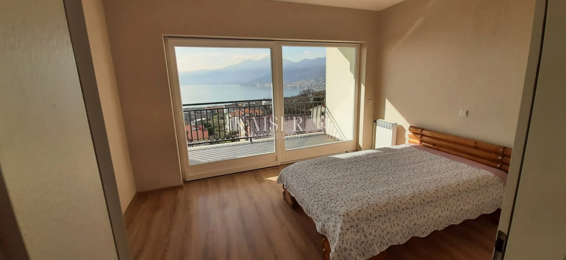 rijeka, martinkovac - stan 137m2 s pogledom na more - slika 7