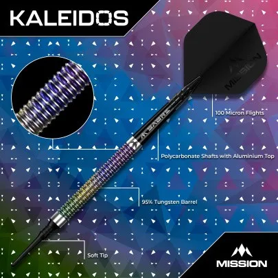 kaleidos 19g 95% - slika 3