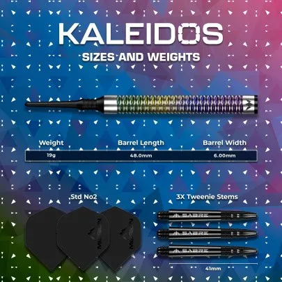 kaleidos 19g 95% - slika 4