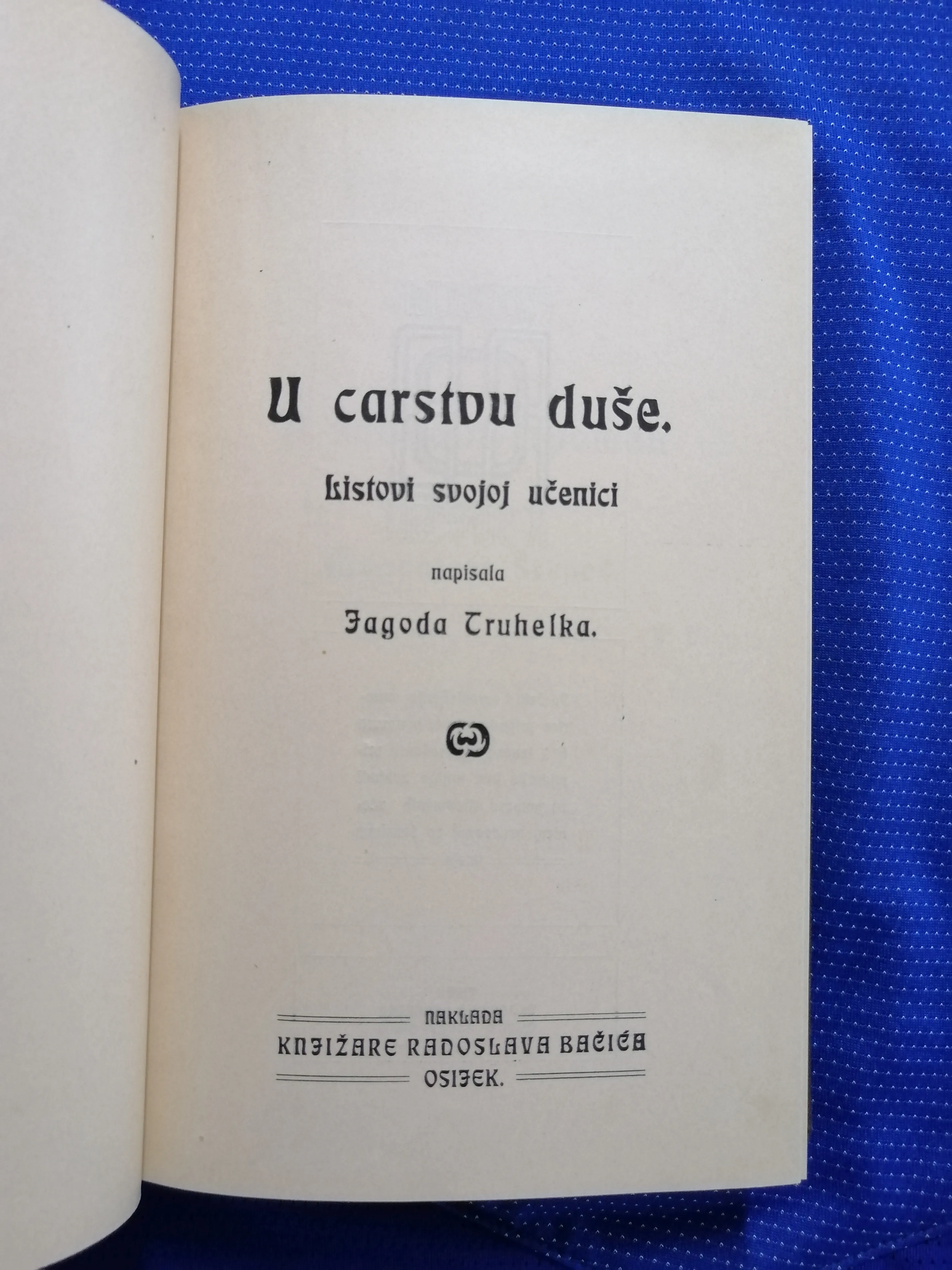 jagoda truhelka – u carstvu duše - slika 2