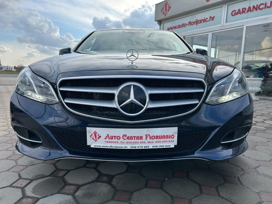 mercedes e 220 cdi 2015.,automatik, reg:10.01.2027.,bi-xenon,grij sjed - slika 2