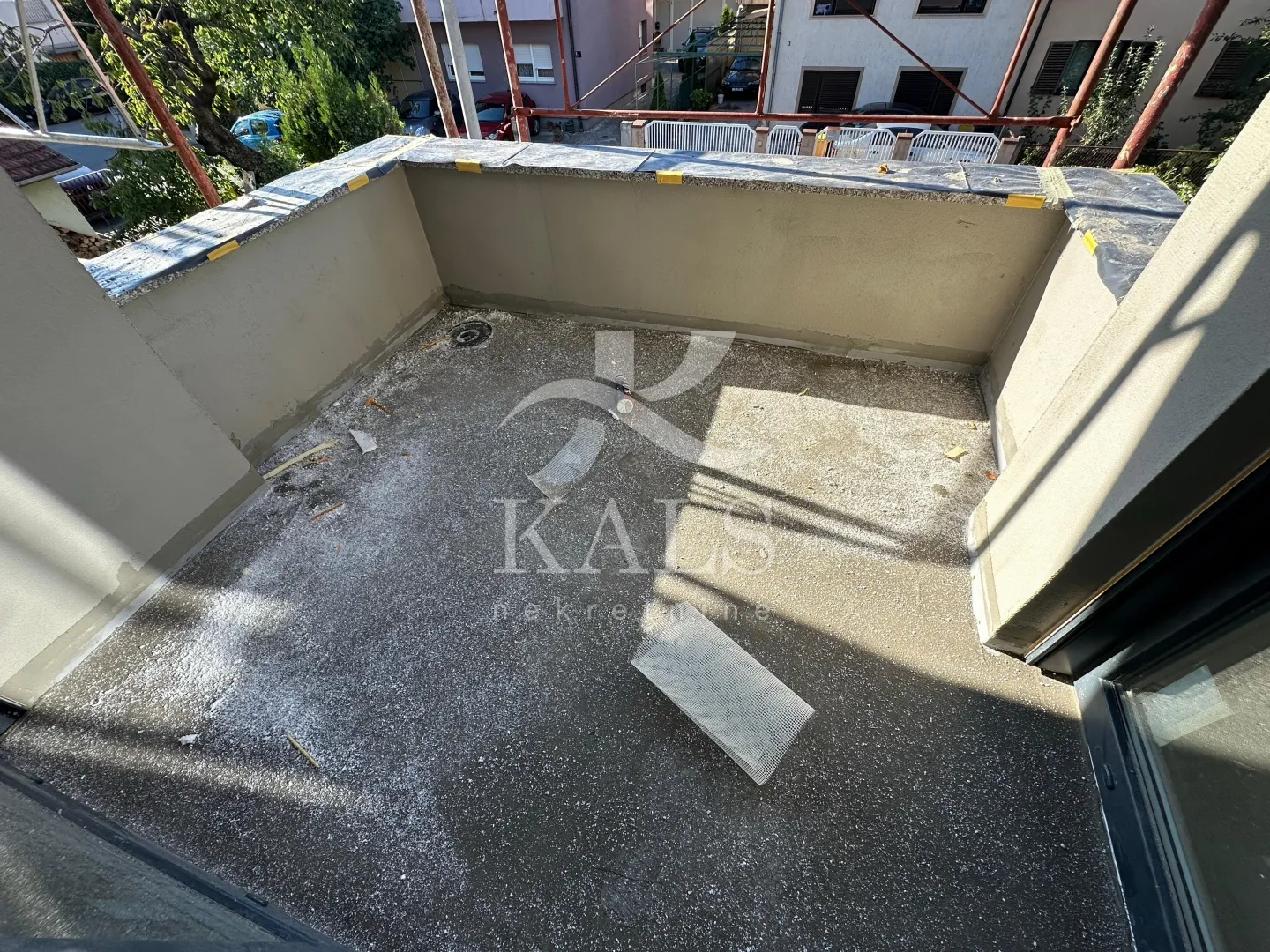 stan, novogradnja, prodaja, dubrava, 59.80 m2, 3-soban - slika 7