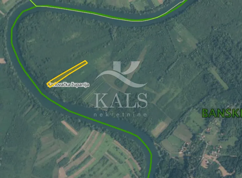 poljoprivredno zemljište, prodaja,karlovac , prkos lasinjski, 20 000 m2 - slika 6