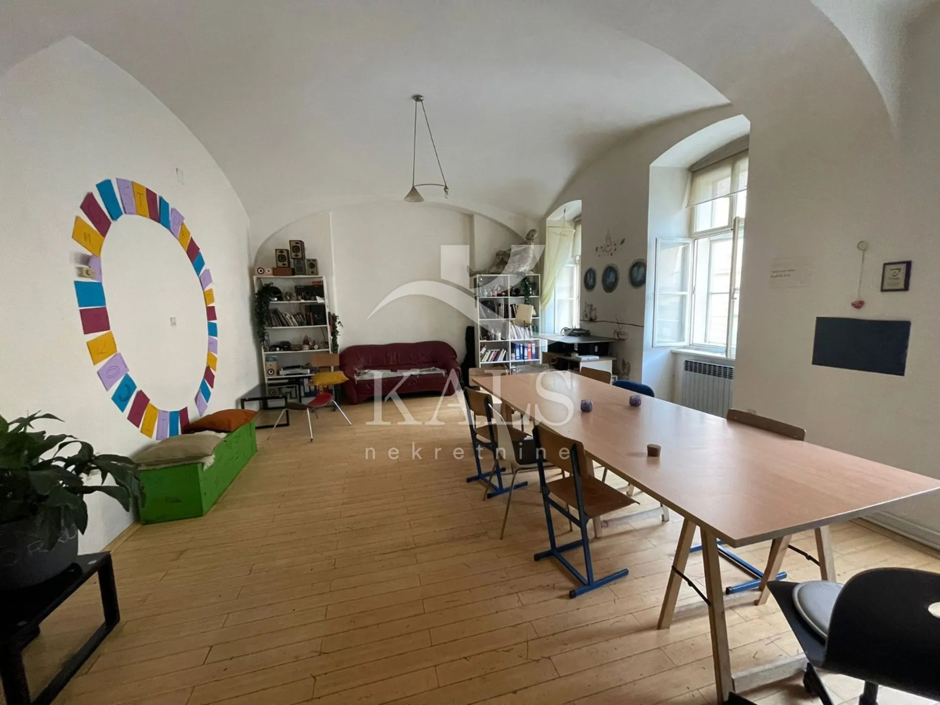 poslovni prostor, najam, zagreb, donji grad, 75 m2, 2-soban - slika 2