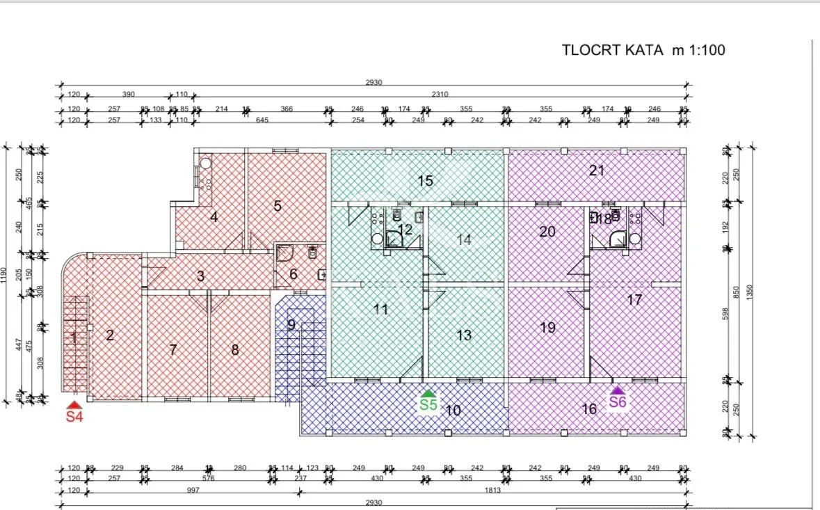 prodaja, apartman, vir , 103 m2, 3-soban - slika 19