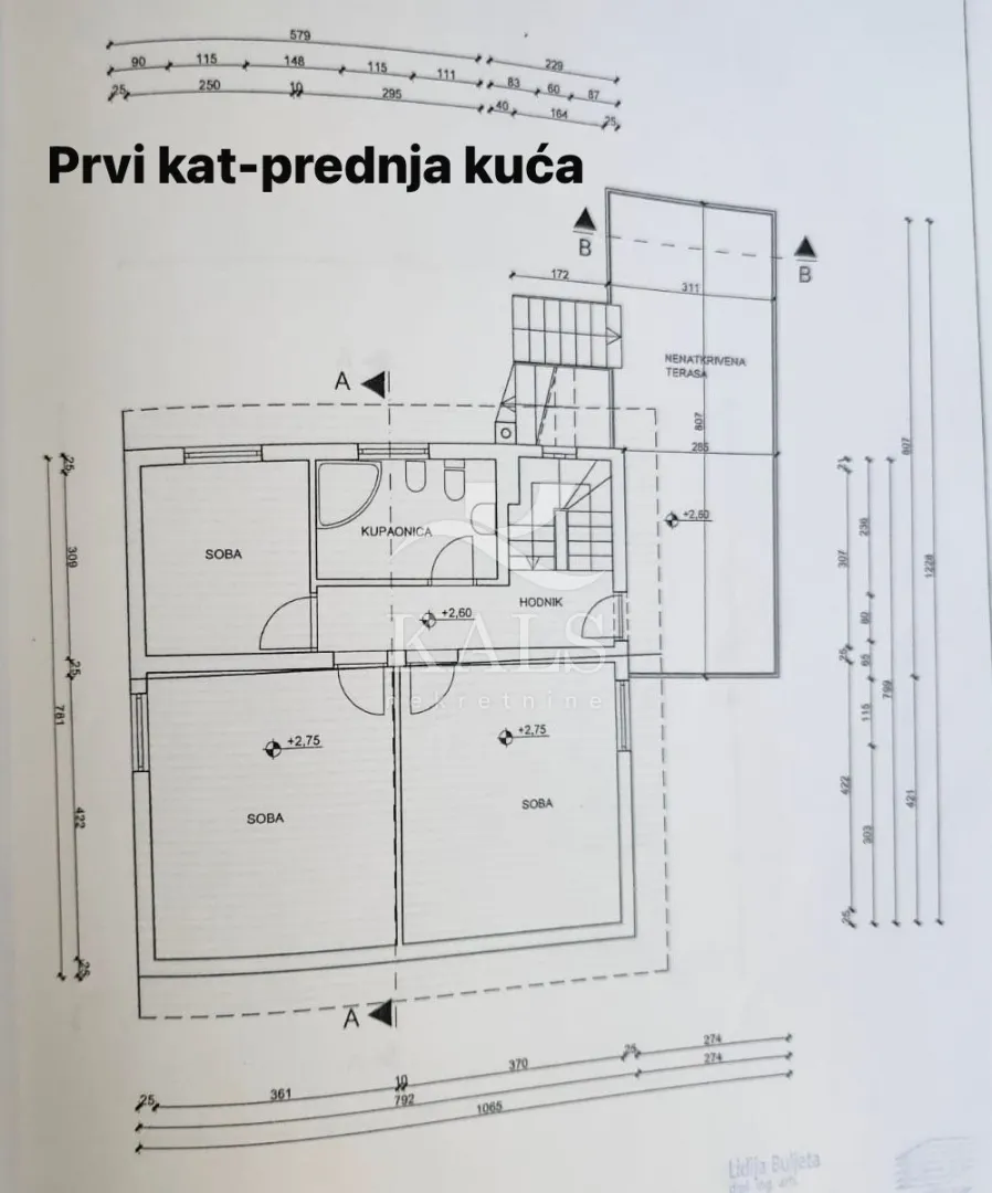 2 kuće, prodaja, zagreb, donji bukovac, 111+ 61 m2 - slika 24