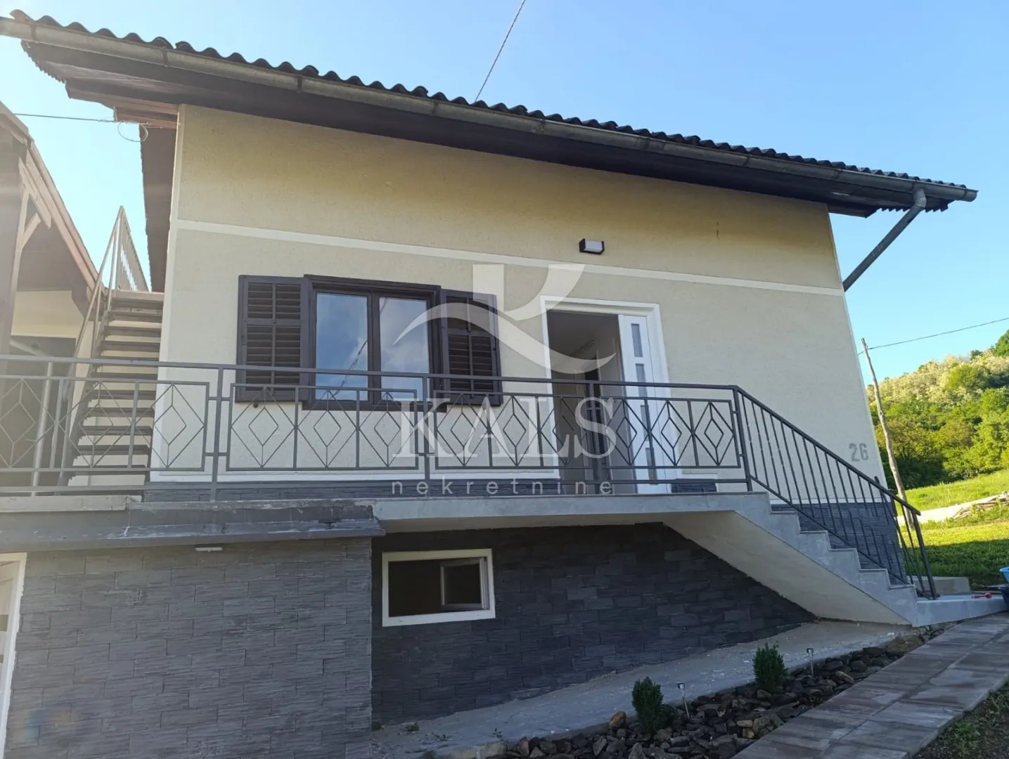 kuća, najam,karlovac,tušilović,120 m2 - slika 14