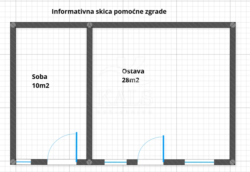 kuća+zemljište, prodaja,karlovac,tušilović, 7271m2 - slika 23
