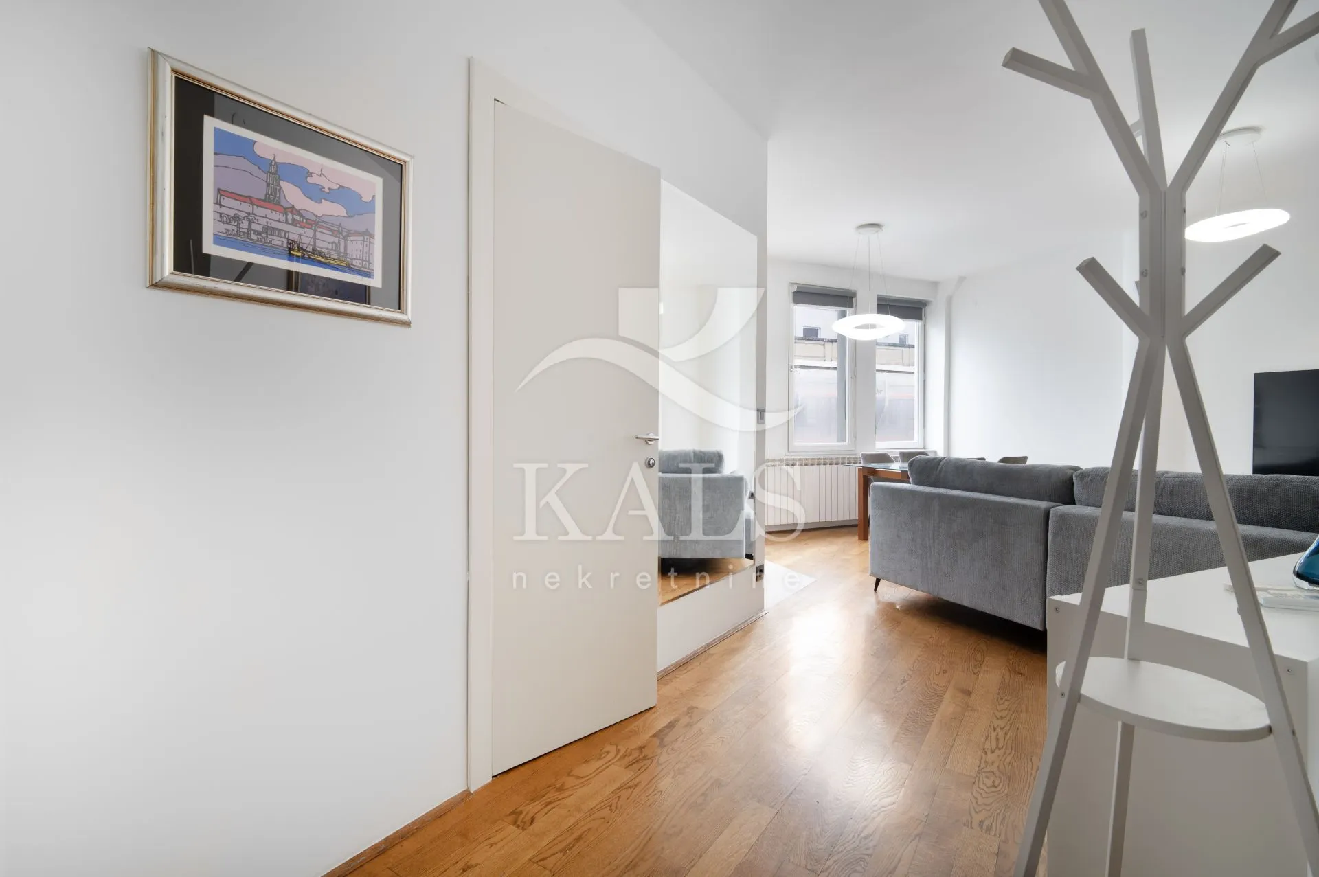 stan, najam, zagreb, centar, bogovićeva, 40 m2, 2-soban - slika 7
